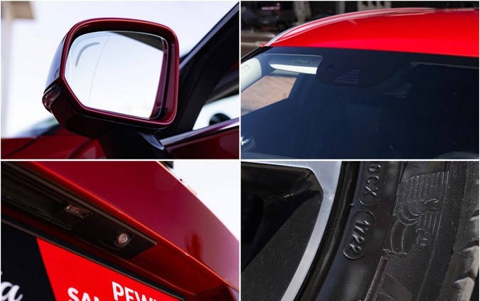 Volvo V60 cena 85900 przebieg: 156072, rok produkcji 2018 z Zbąszynek małe 781